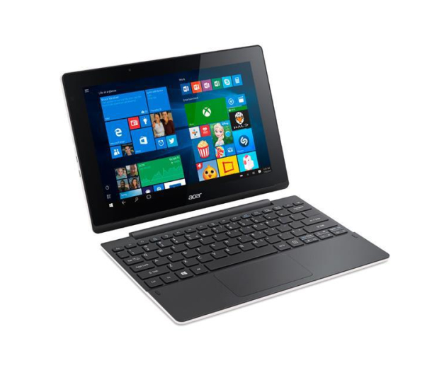 Acer Aspire Switch 10E Atom Z3735F/2GB/500GB HDD/32GB SSD/HD GRAP - 1447057 - zdjęcie 3